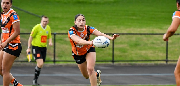 Match Report: NSW Women's Premiership Round 7 vs St George