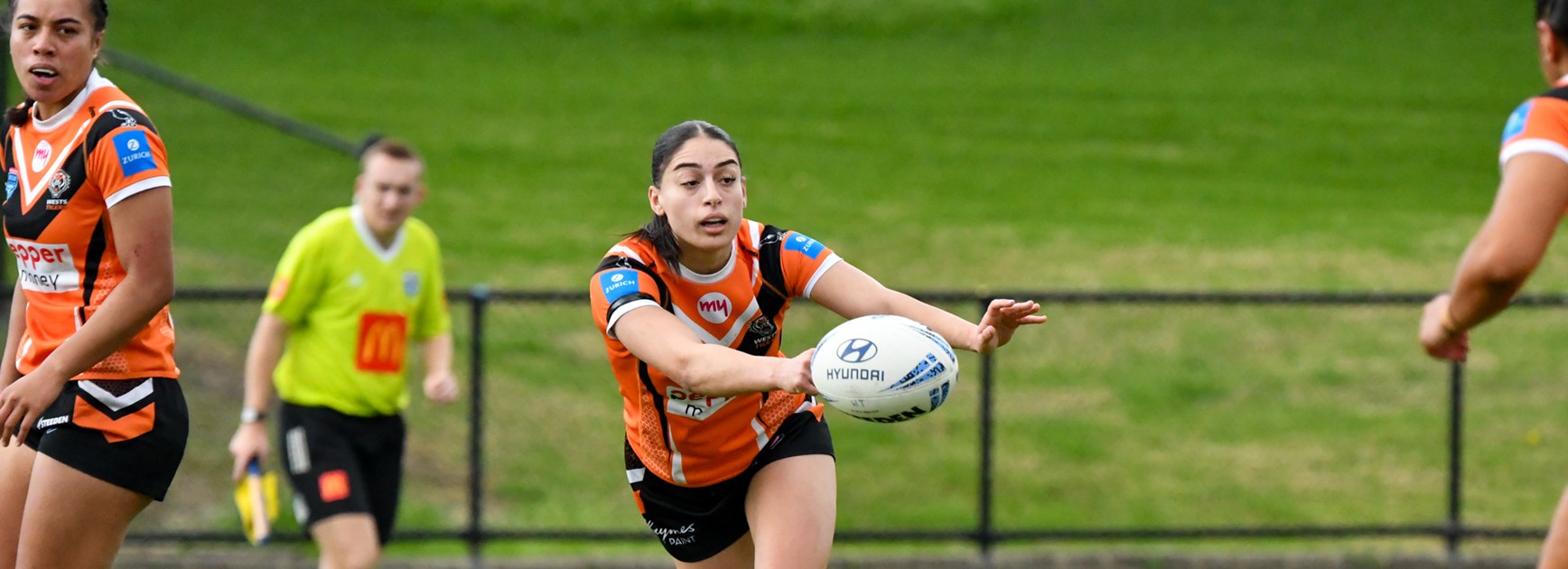 Match Report: NSW Women's Premiership Round 7 vs St George