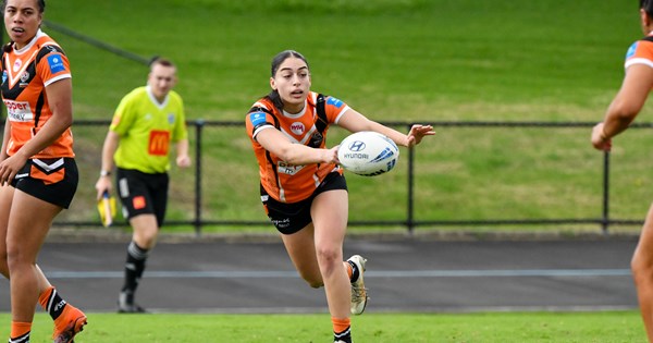Match Report: NSW Women's Premiership Round 7 vs St George