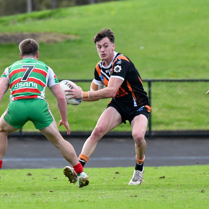 Match Report: Jersey Flegg Round 24 vs Rabbitohs