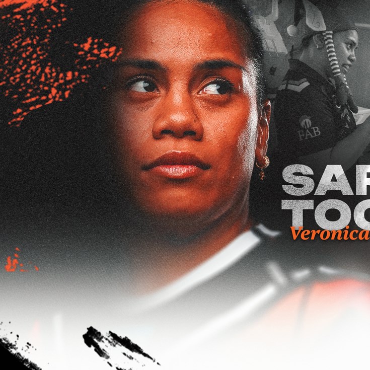 Sarah Togatuki nominated for 2025 Veronica White Medal