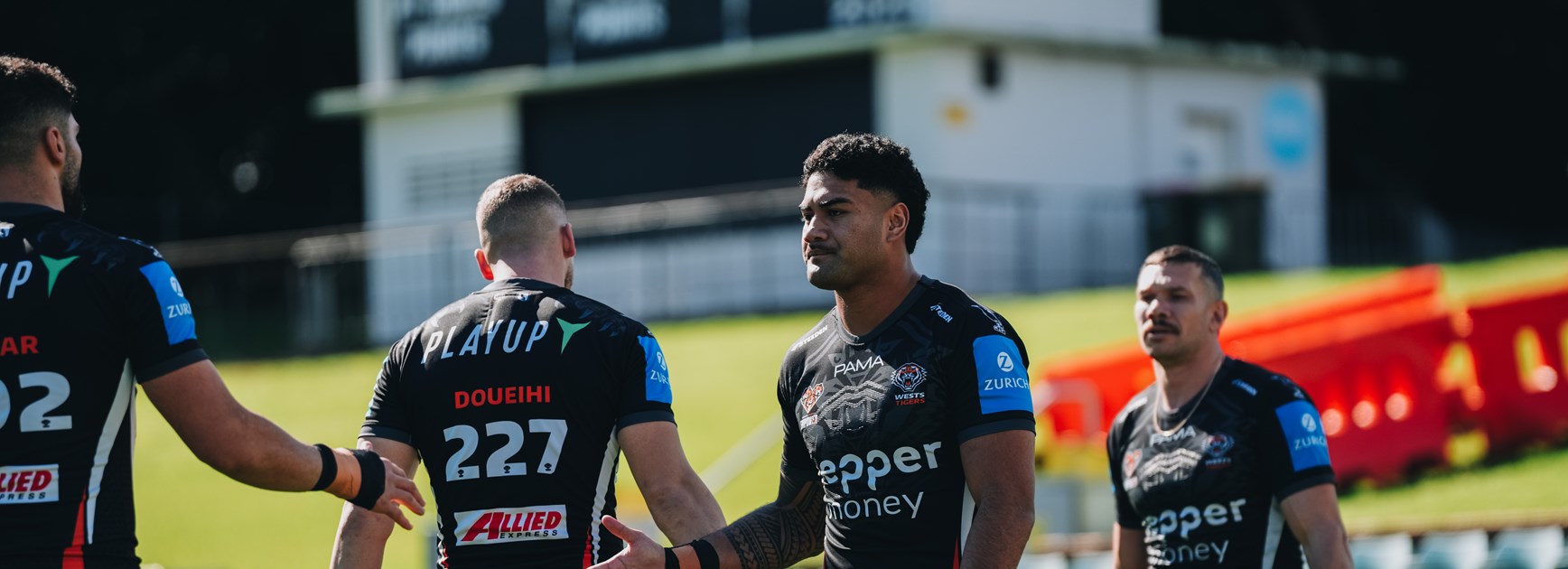 Team Update: NRL Round 25 vs Cowboys