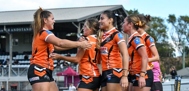 Report: NSW Women's Premiership Round 8 vs Panthers