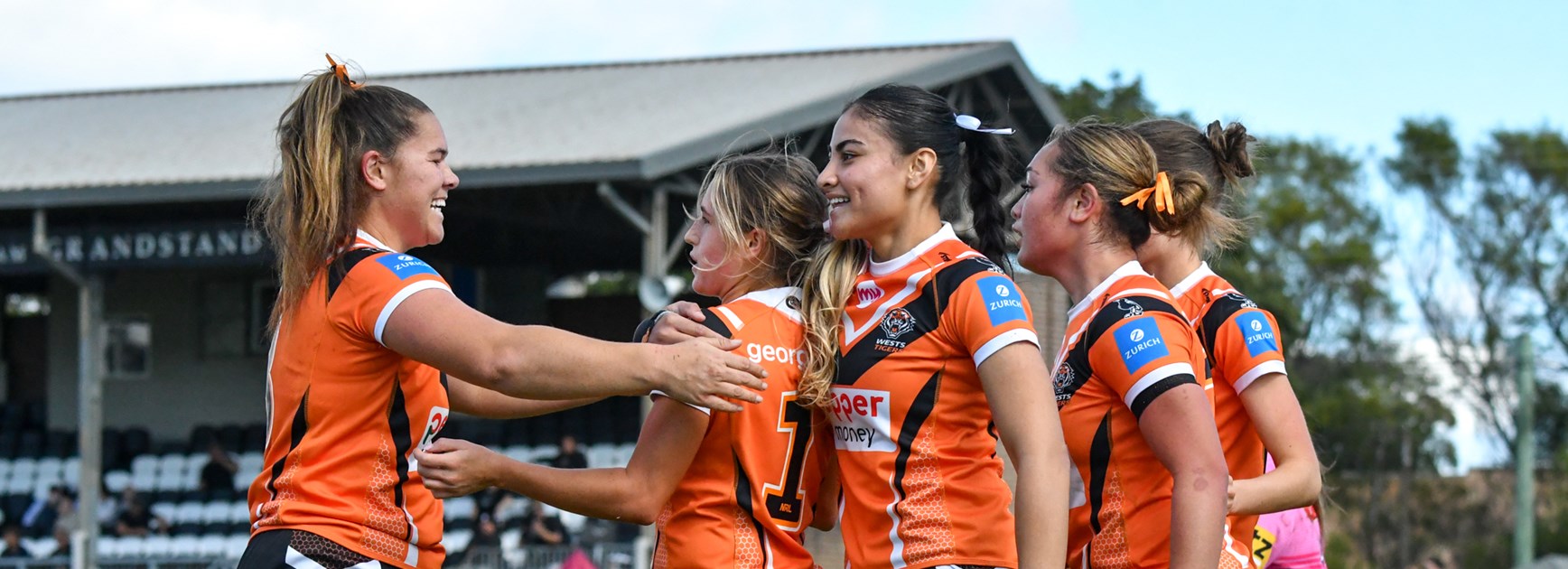 Report: NSW Women's Premiership Round 8 vs Panthers