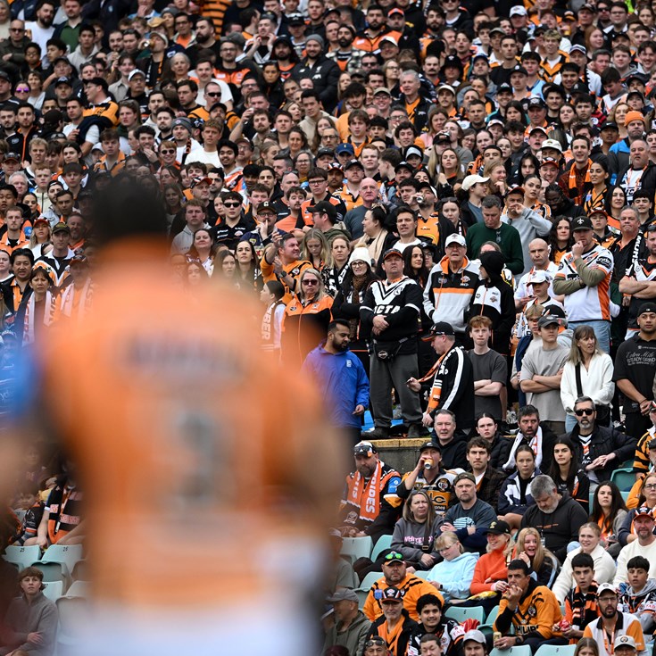 Match Report: NRL Round 25 vs Cowboys