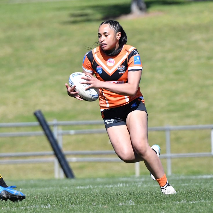 Report: NSW Women’s Premiership Round 9 vs Mounties