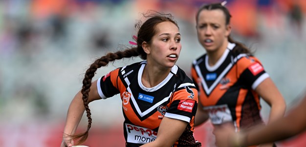 Match Report: NRLW Round 9 vs Raiders