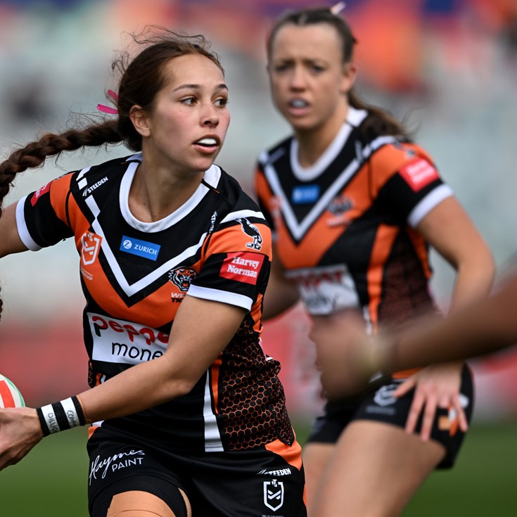 Match Report: NRLW Round 9 vs Raiders