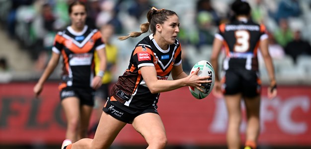 PlayUp Highlights: NRLW Round 9 vs Raiders
