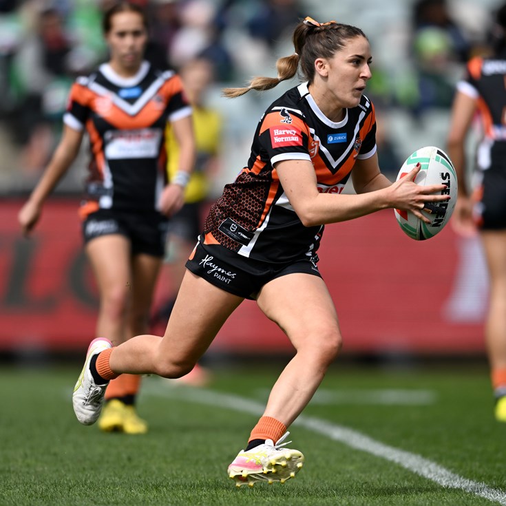 PlayUp Highlights: NRLW Round 9 vs Raiders