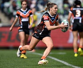 PlayUp Highlights: NRLW Round 9 vs Raiders