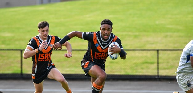 Report: Jersey Flegg Cup Round 23 vs Silktails