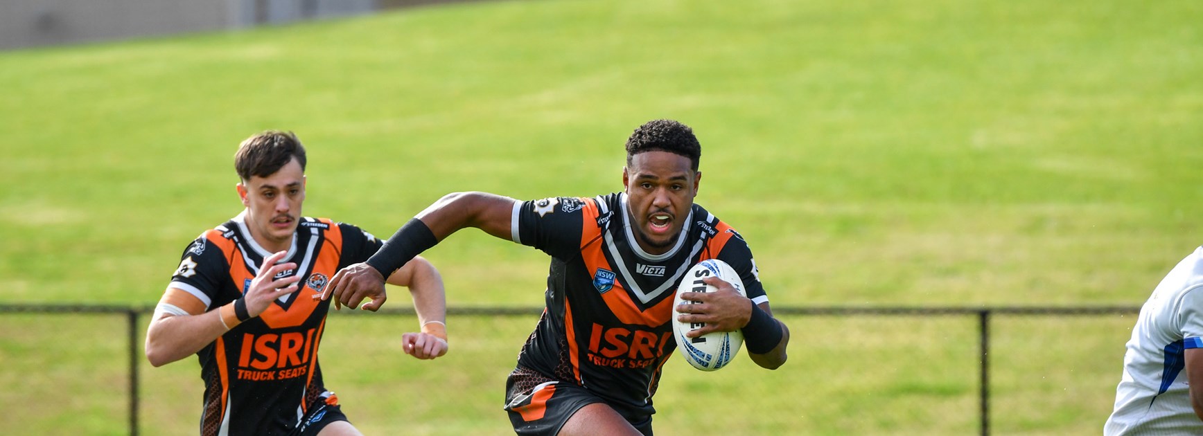 Report: Jersey Flegg Cup Round 23 vs Silktails