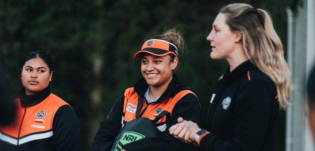 ROAR program makes trip to Newcastle under Talataina’s leadership
