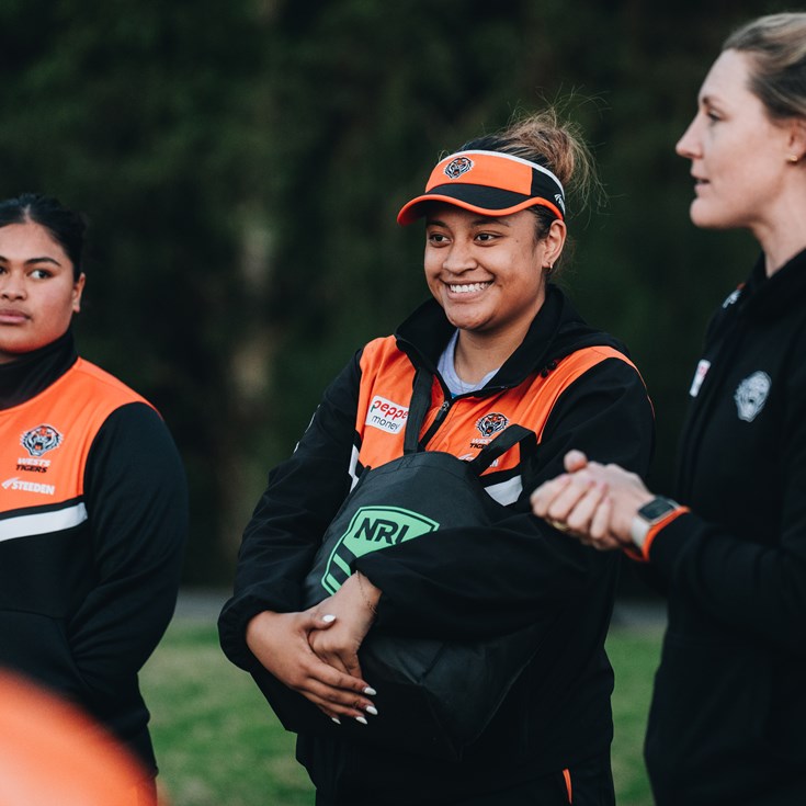 ROAR program makes trip to Newcastle under Talataina’s leadership