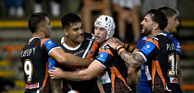 Report: Pre-Season Challenge vs Eels