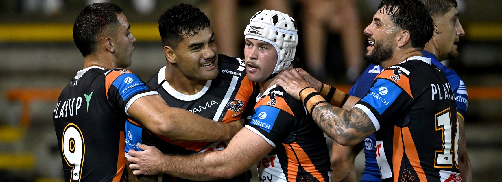 Report: Pre-Season Challenge vs Eels