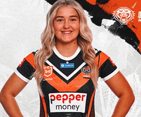 NRLW The Players: Lily Rogan