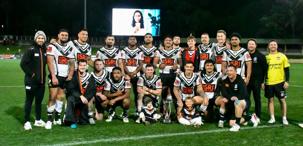 Report: NSW Cup Round 21 vs Bears