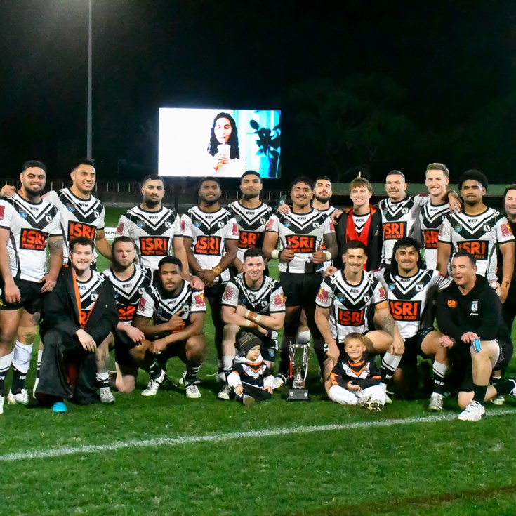 Report: NSW Cup Round 21 vs Bears
