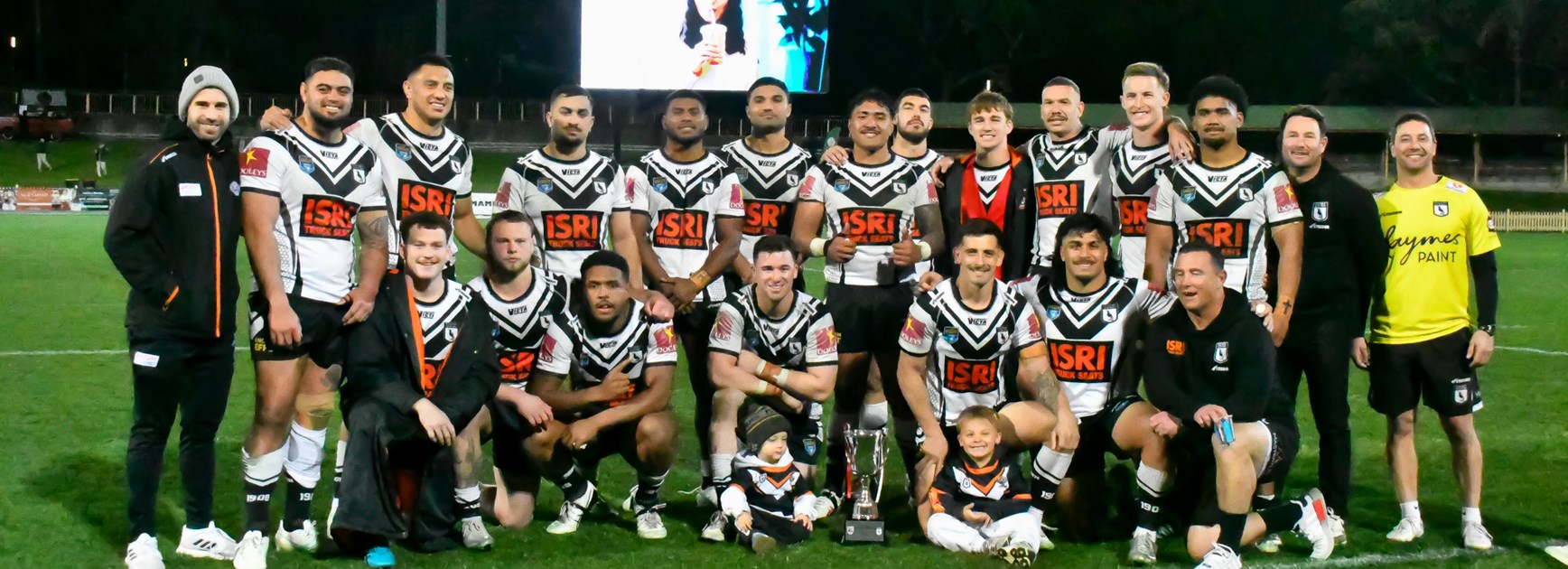 Report: NSW Cup Round 21 vs Bears