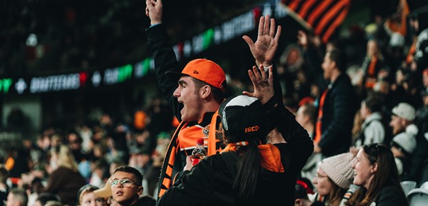 Get ready for Game Day at CommBank in Round 22!