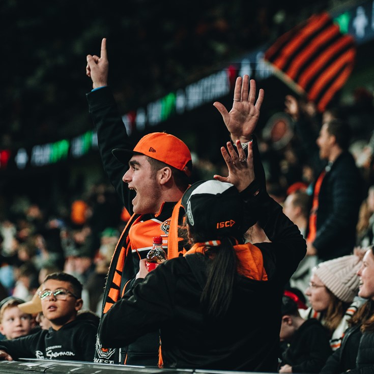 Get ready for Game Day at CommBank in Round 22!