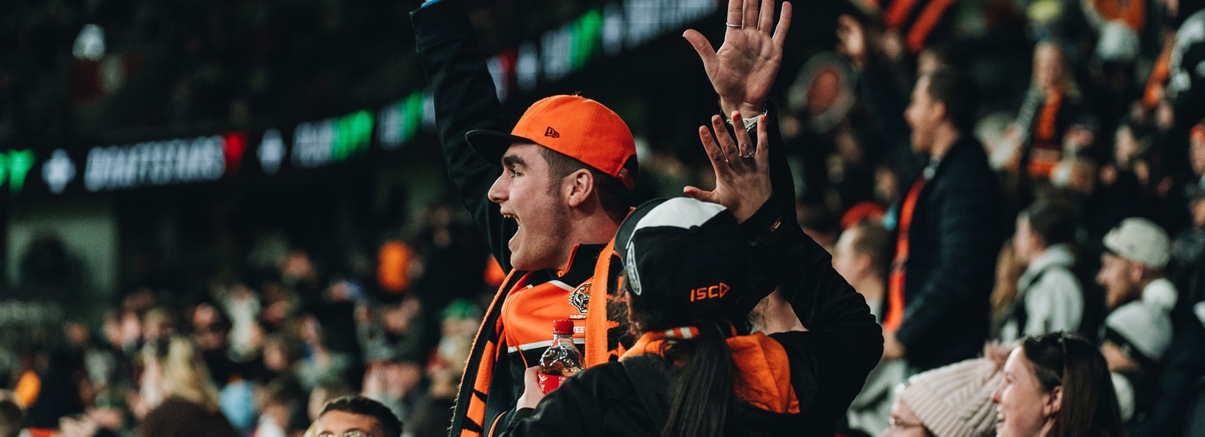 Get ready for Game Day at CommBank in Round 22!