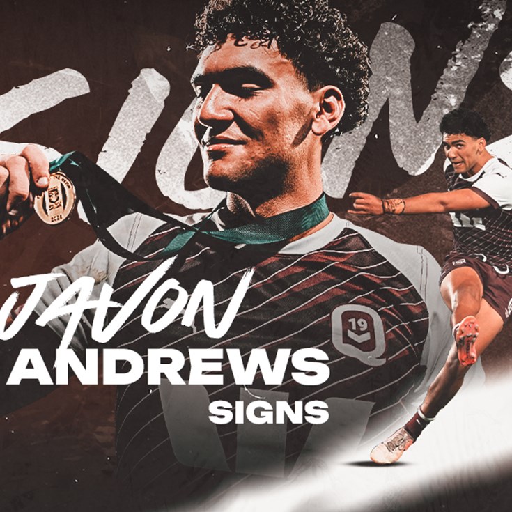 Javon Andrews joins Wests Tigers on long-term deal