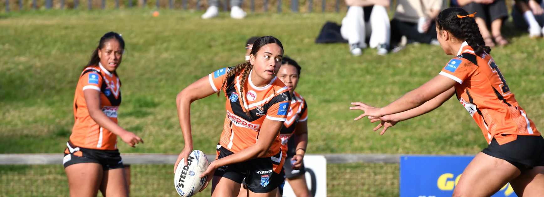 Report: NSW Women's Premiership Round 1 vs Steelers