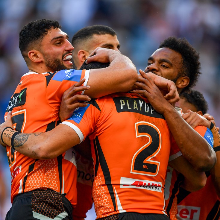 Highlights: NRL Round 18 vs Roosters