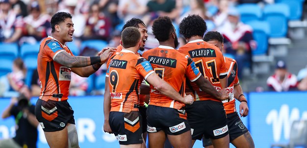 Report: NRL Round 18 vs Roosters