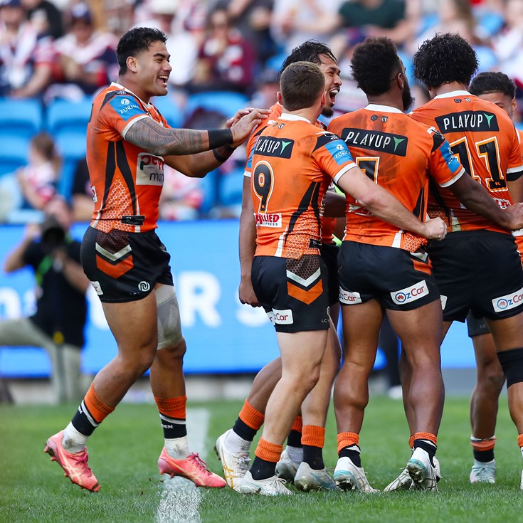 Report: NRL Round 18 vs Roosters