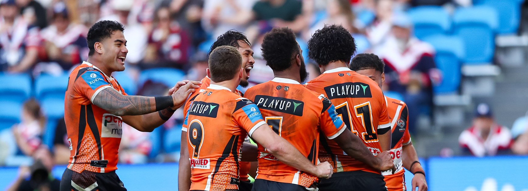 Report: NRL Round 18 vs Roosters