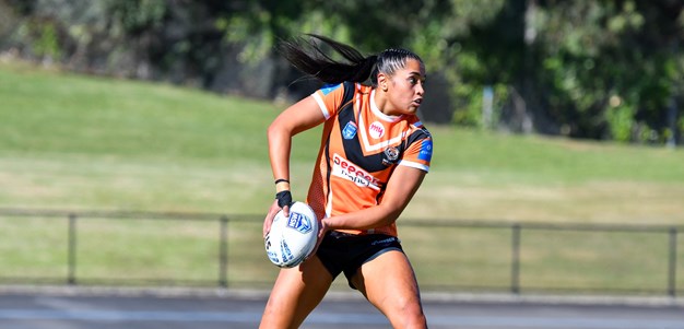 Report: NSW Women's Premiership Round 2 vs Bulldogs