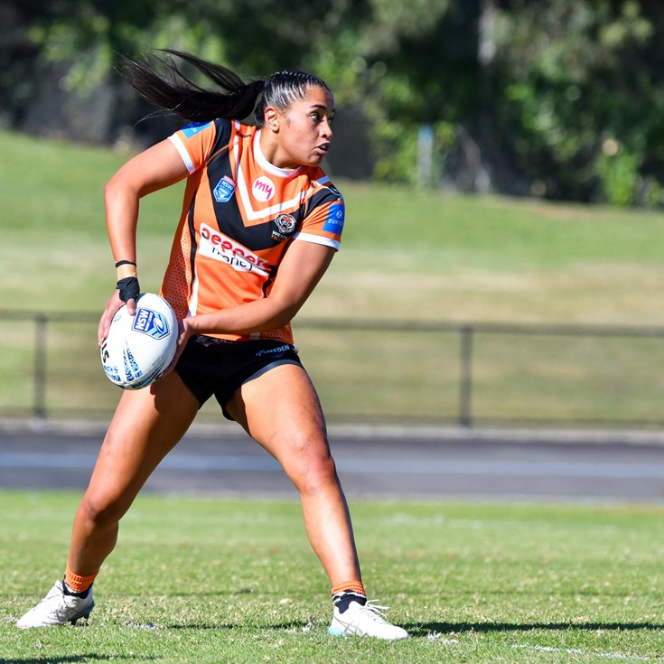 Report: NSW Women's Premiership Round 2 vs Bulldogs