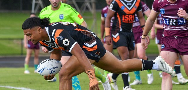 Report: Jersey Flegg Round 15 vs Sea Eagles