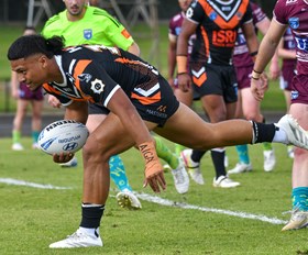 Report: Jersey Flegg Round 15 vs Sea Eagles