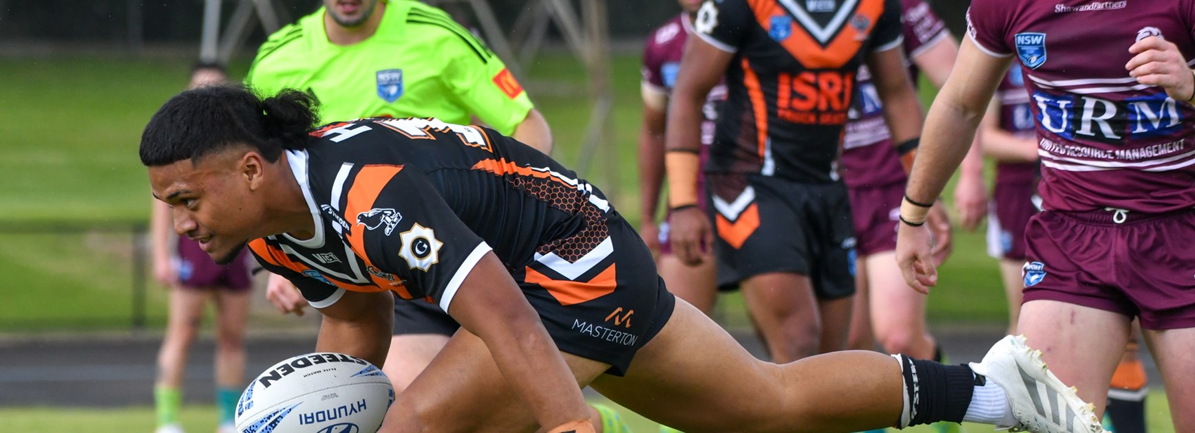 Report: Jersey Flegg Round 15 vs Sea Eagles