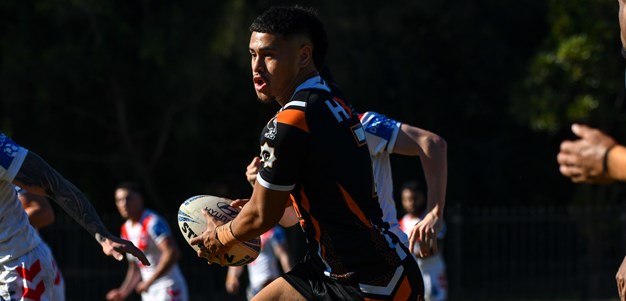 Report: Jersey Flegg Round 16 vs Dragons