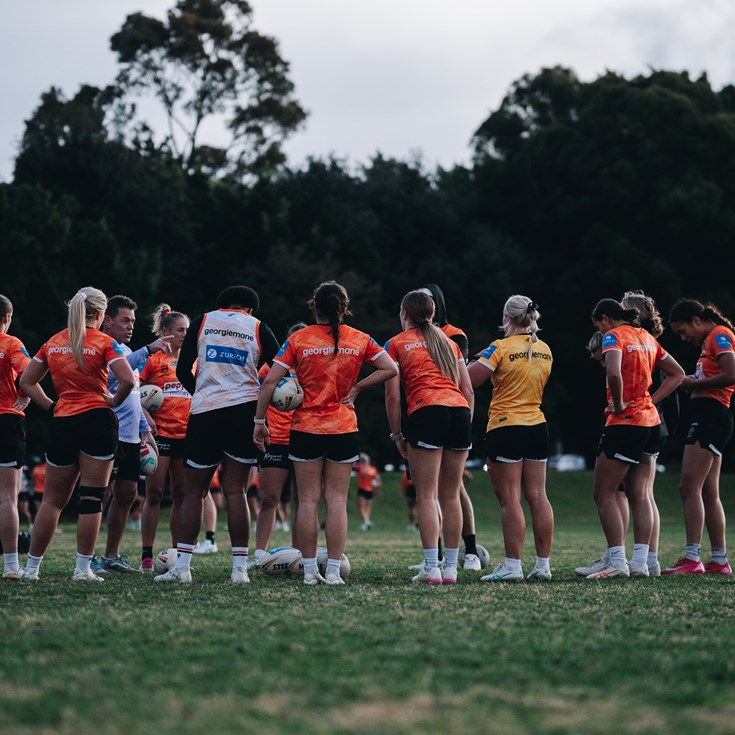 Gallery: One week from Round 1
