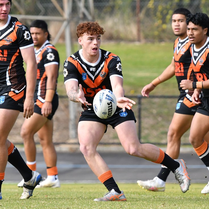 Report: Jersey Flegg Round 17 vs Roosters