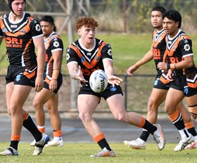 Report: Jersey Flegg Round 17 vs Roosters