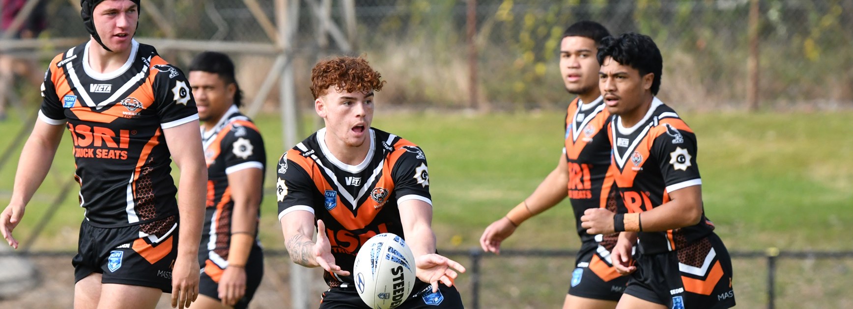 Report: Jersey Flegg Round 17 vs Roosters