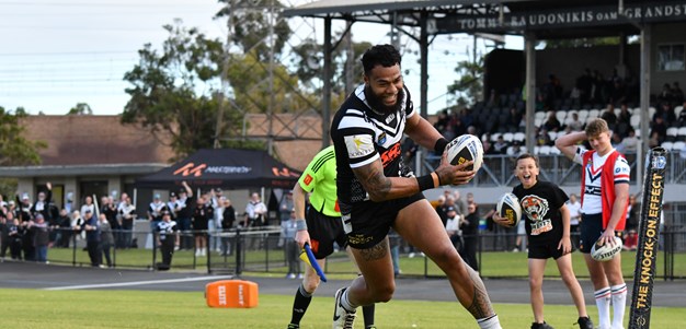 Report: NSW Cup Round 17 vs Roosters