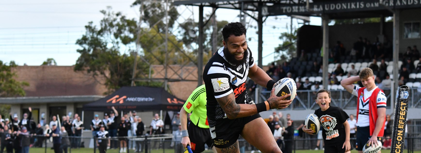 Report: NSW Cup Round 17 vs Roosters