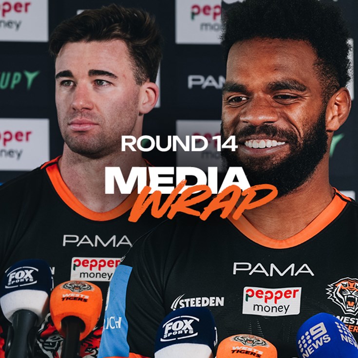 Round 14: Media Wrap