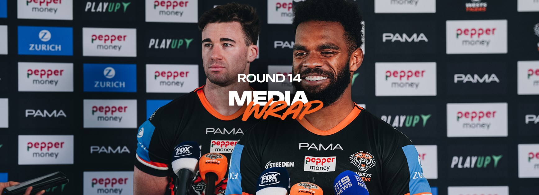 Round 14: Media Wrap