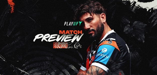 Match Preview: NRL Round 14 vs Panthers