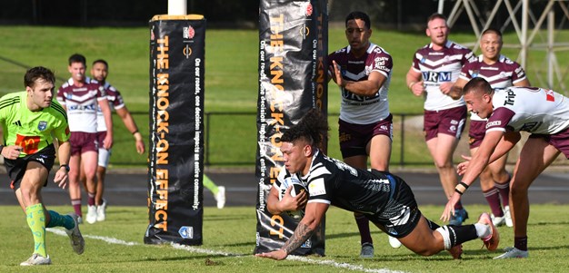 Report: NSW Cup Round 15 vs Sea Eagles